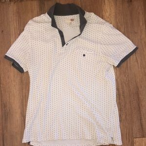 Men’s Cotton Polo Shirt
